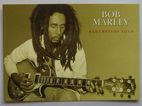 Nov 14, 2023 · Bob Marley’s “Redemption Song” is a timeless anthem of freedom and resilience. At its heart, the song is a call to emancipate ourselves from mental slavery and the bonds that restrict us, whether they are physical, mental, or societal. Through his poignant lyrics, Marley sends a message of hope and strength, urging listeners to break free ... 